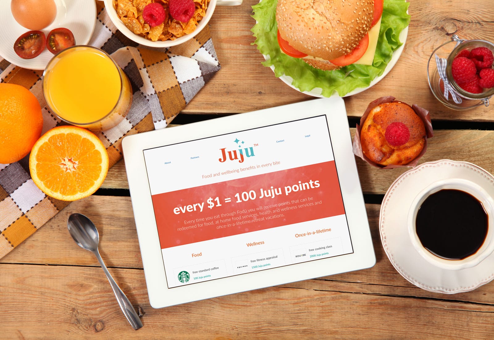 Client reward system