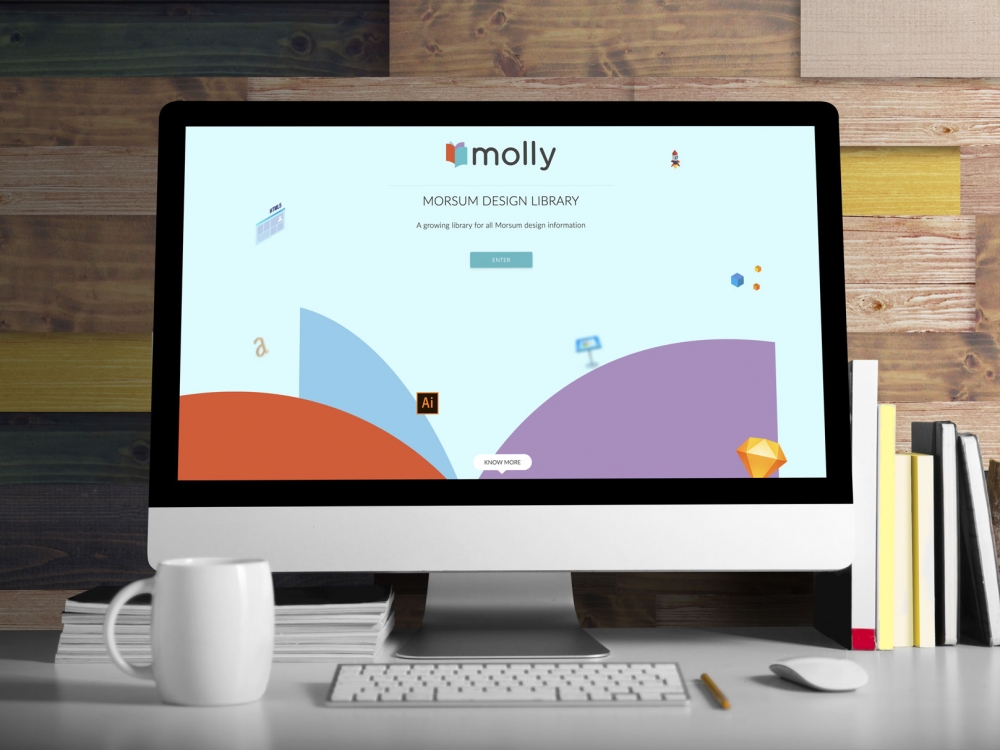 Molly website